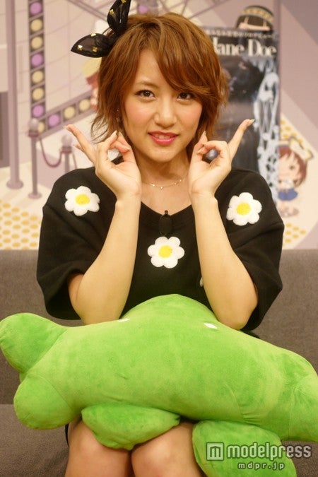 高橋みなみ、総選挙出馬についてコメント