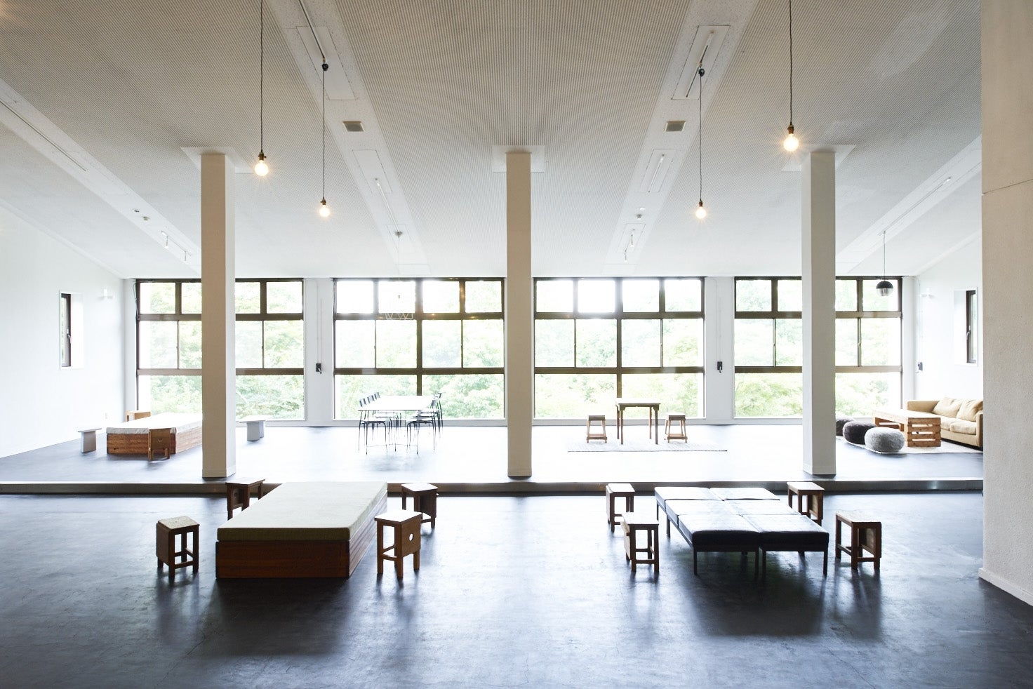 INN THE PARK／画像提供：株式会社インザパーク