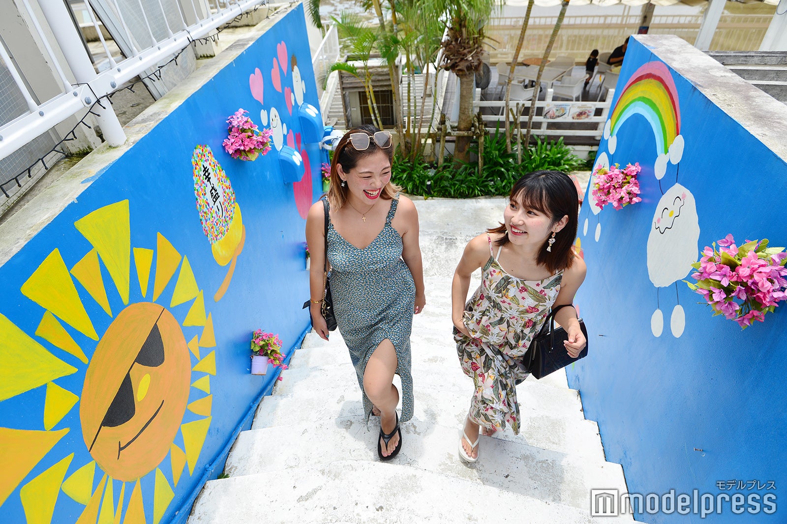 （C）モデルプレス