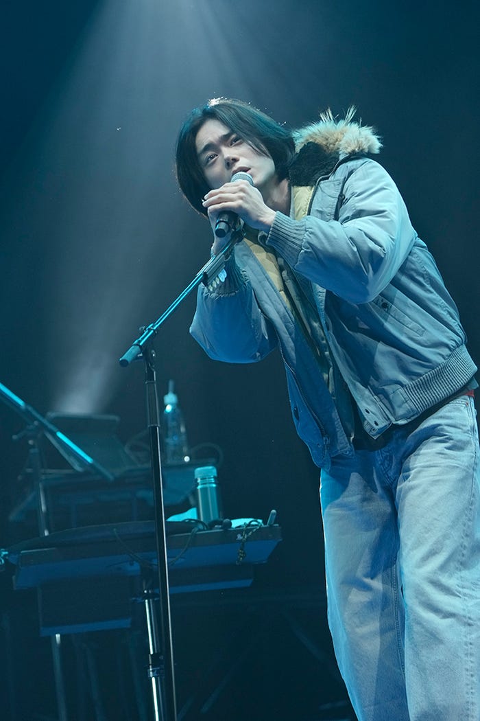 菅田将暉/撮影:上飯坂一