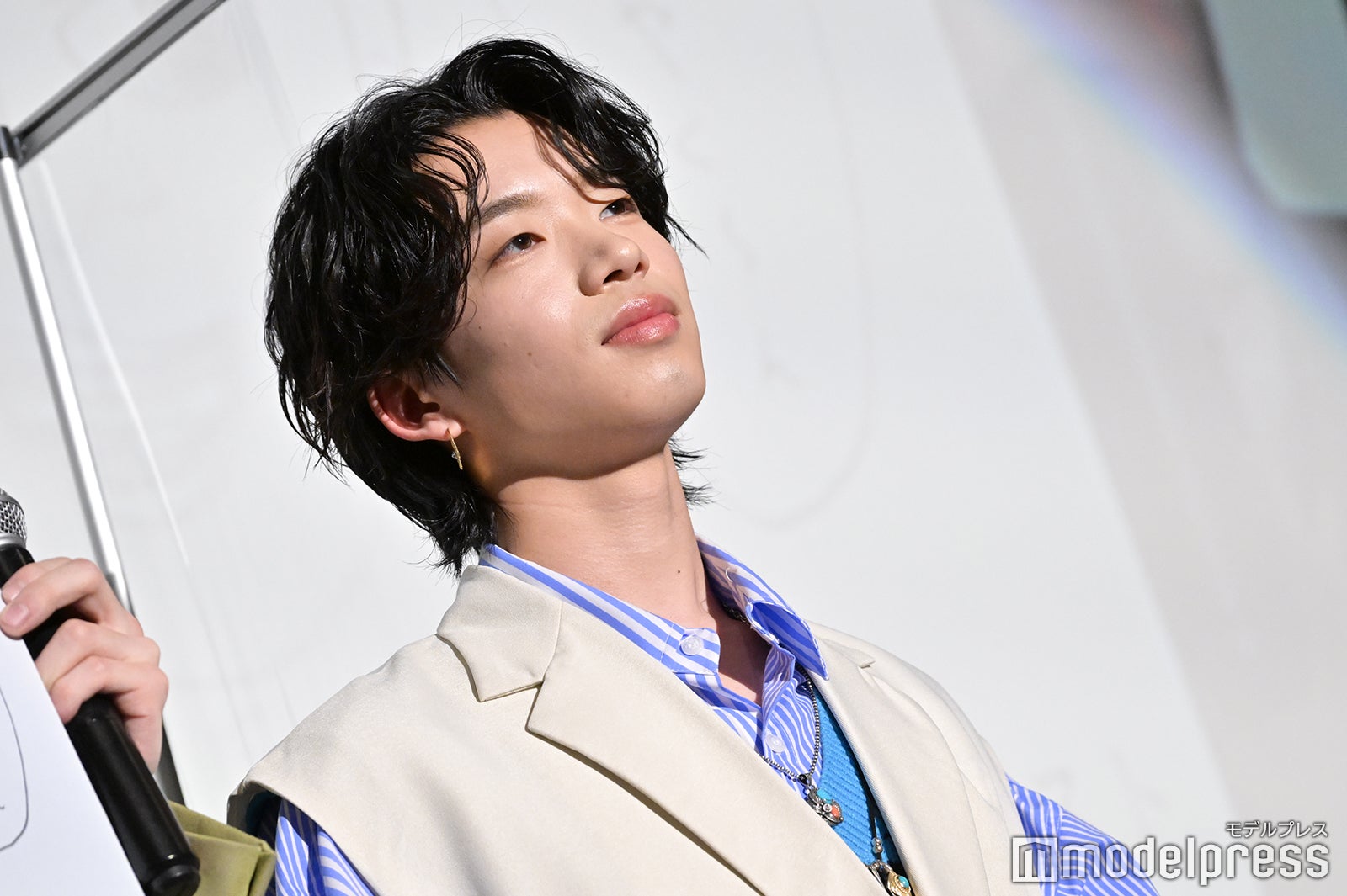 森愁斗（C）モデルプレス