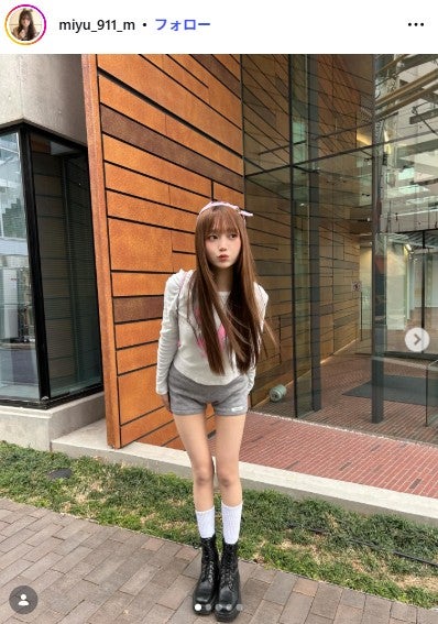 野咲美優Instagramより