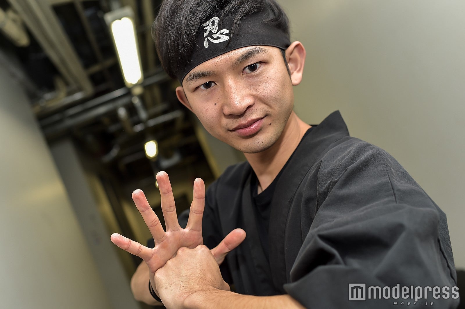 井澤耕平さん （C）モデルプレス