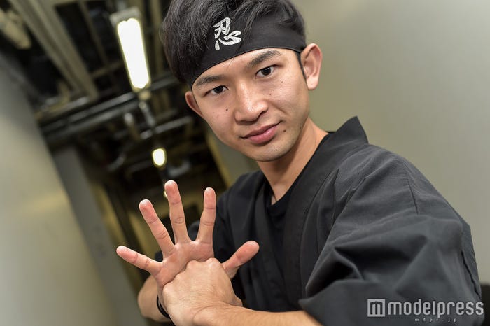 井澤耕平さん (C)モデルプレス