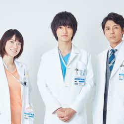 モデルプレス - 山崎賢人・上野樹里・藤木直人が初共演 新ドラマ「グッド・ドクター」追加キャスト発表