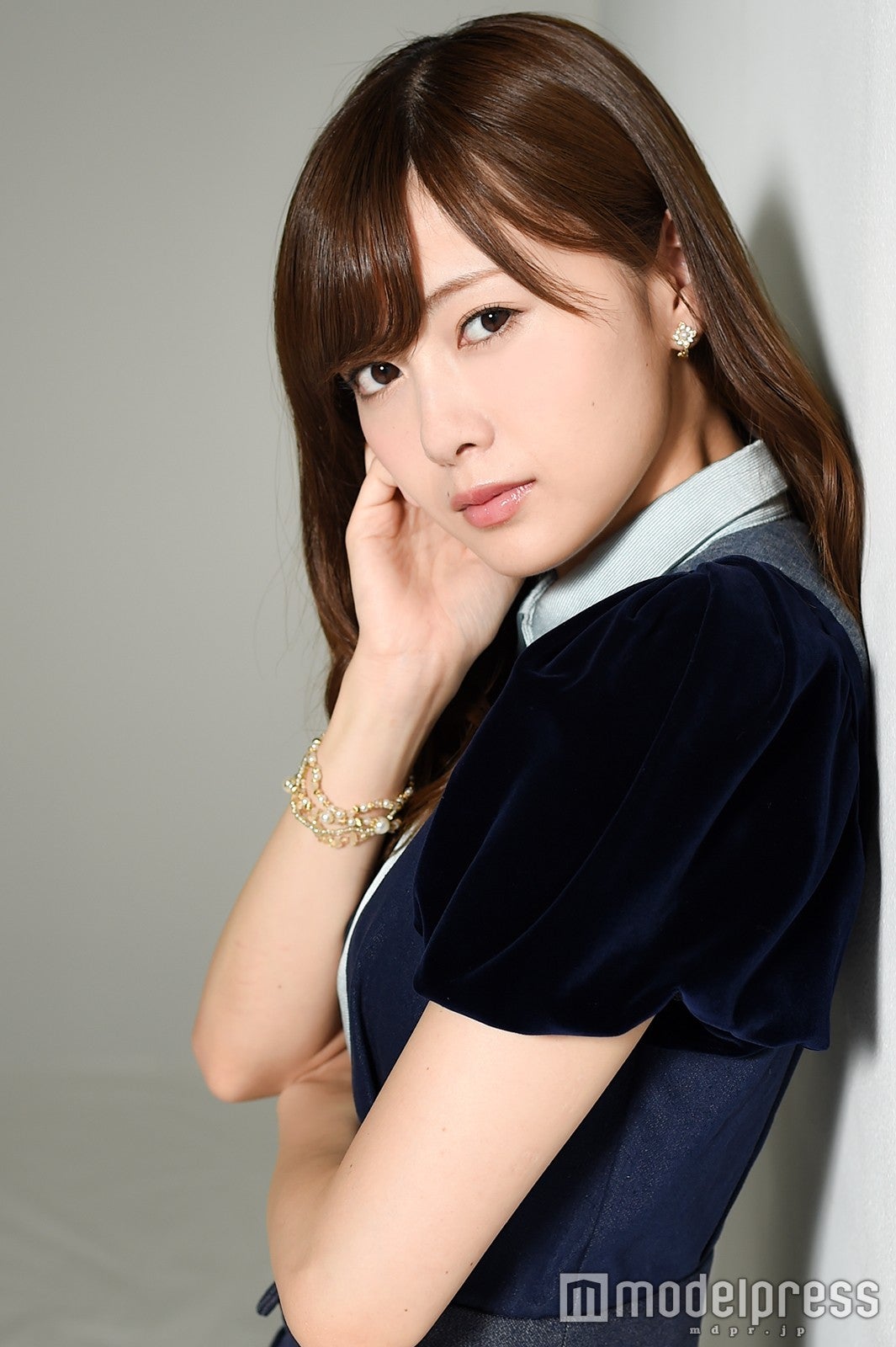 白石麻衣（C）モデルプレス