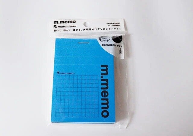 ダイソー メモパッド パッケージ ダイソー メモパッド パッケージ