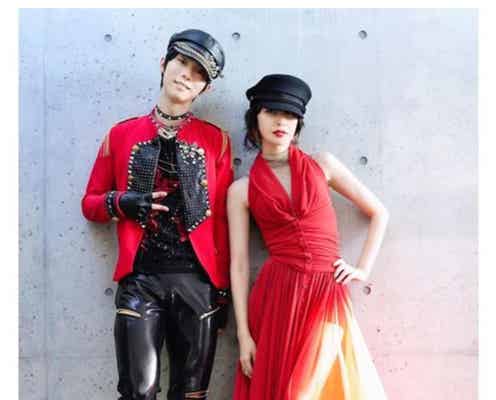 中島美嘉、羽生結弦との「NANA」コラボショットに「絵になる」「世界観まんま」の声
