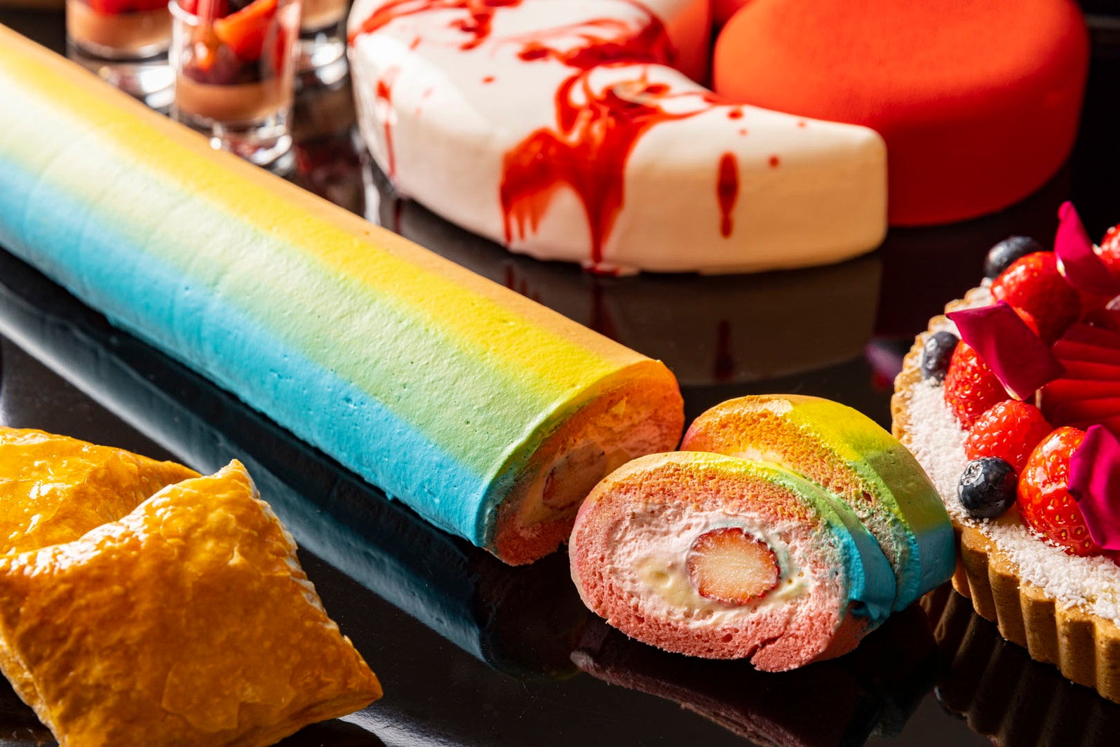 Strawberry Masquerade／画像提供：名古屋ヒルトン