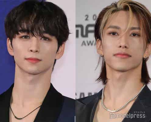 INI池崎理人&後藤威尊「音楽の日」ダンスバトル中に以心伝心 裏話明かす「シンクロニティでした」