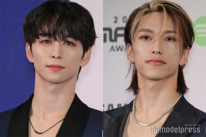 後藤威尊、池崎理人(C)モデルプレス