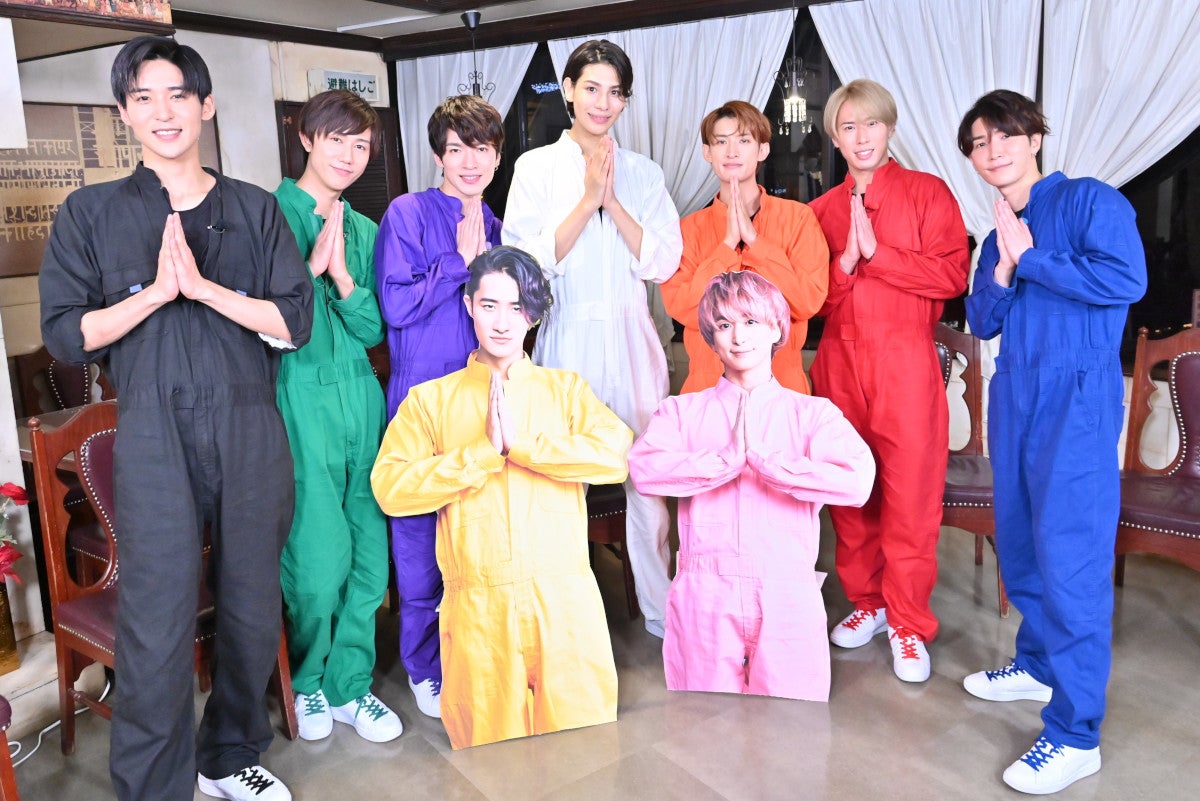 Snow Man目黒蓮、渡辺翔太の恥ずかしいエピソード暴露「やりたい中の一つだった」