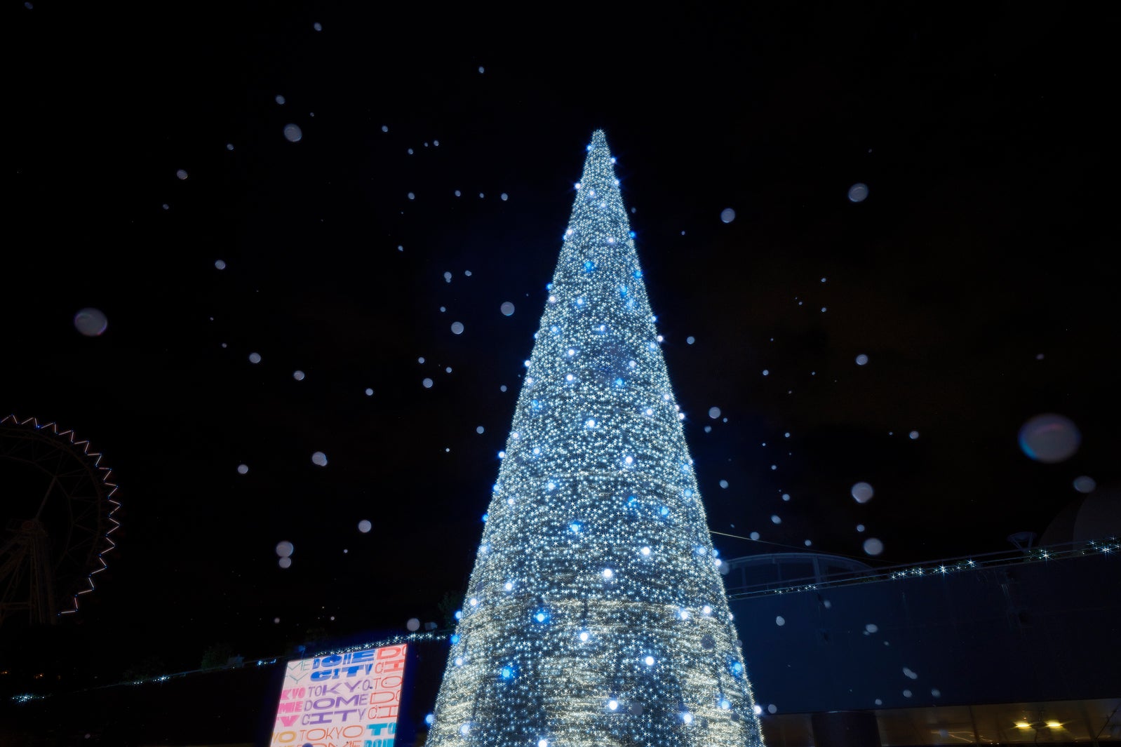 「TOKYO SNOW DOME CITY」（提供写真）