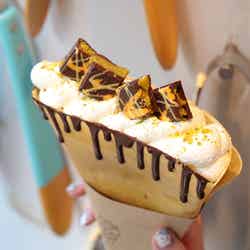 クレープとエスプレッソと自由形/提供画像