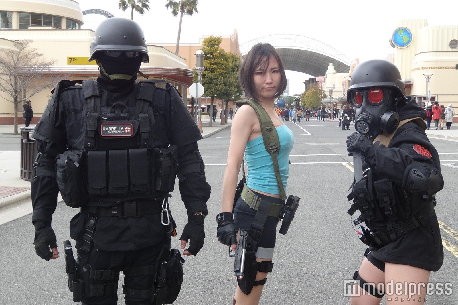 画像4/5) USJ、春休みもグループ仮装がブーム！“仮装の聖地”は