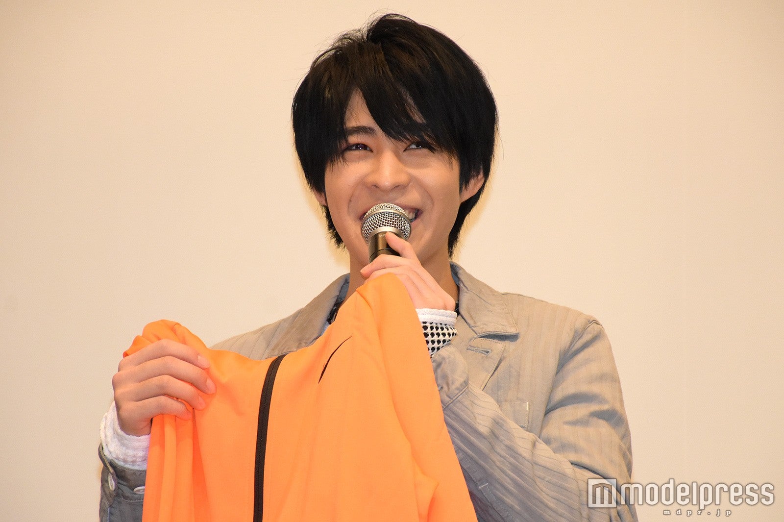 西銘駿（C）モデルプレス