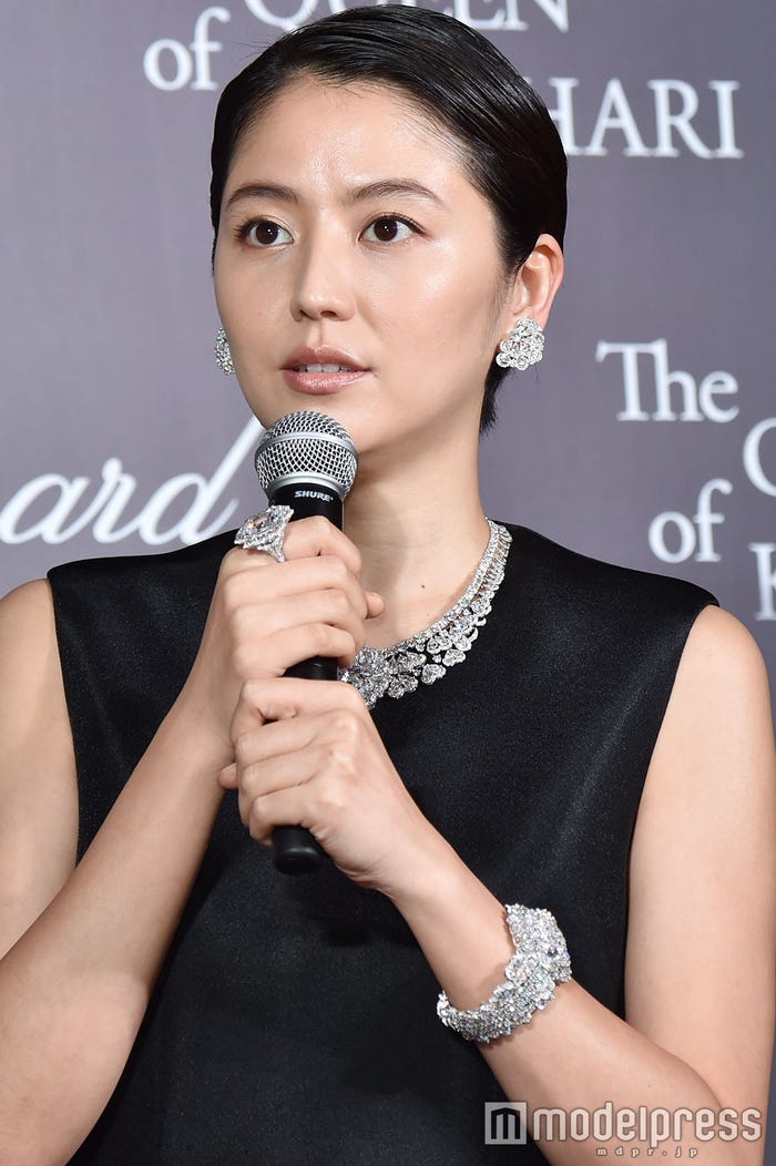 長澤まさみ(C)モデルプレス