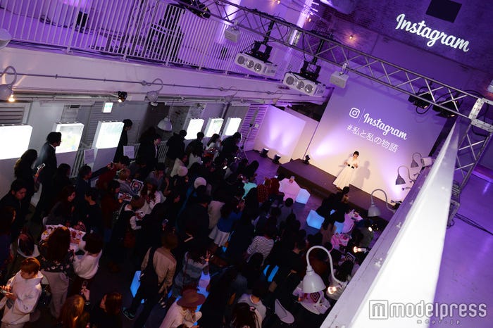 イベントの様子(C)モデルプレス