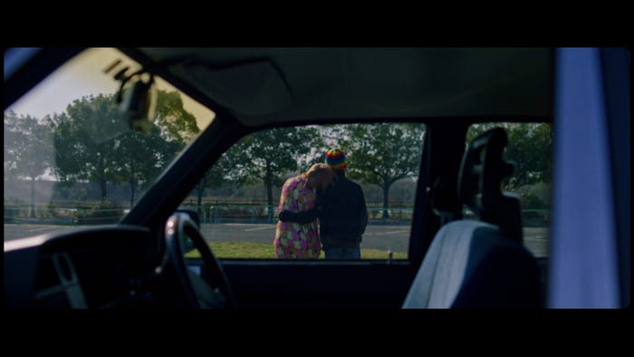 「そんなbitterな話」ミュージックビデオより(提供写真)