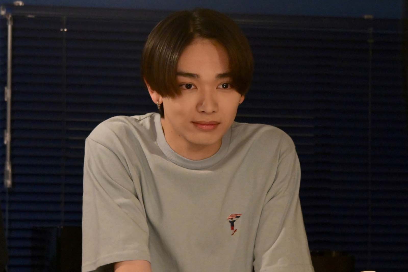 宮世琉弥「ホスト相続しちゃいました」最終話より（C）カンテレ