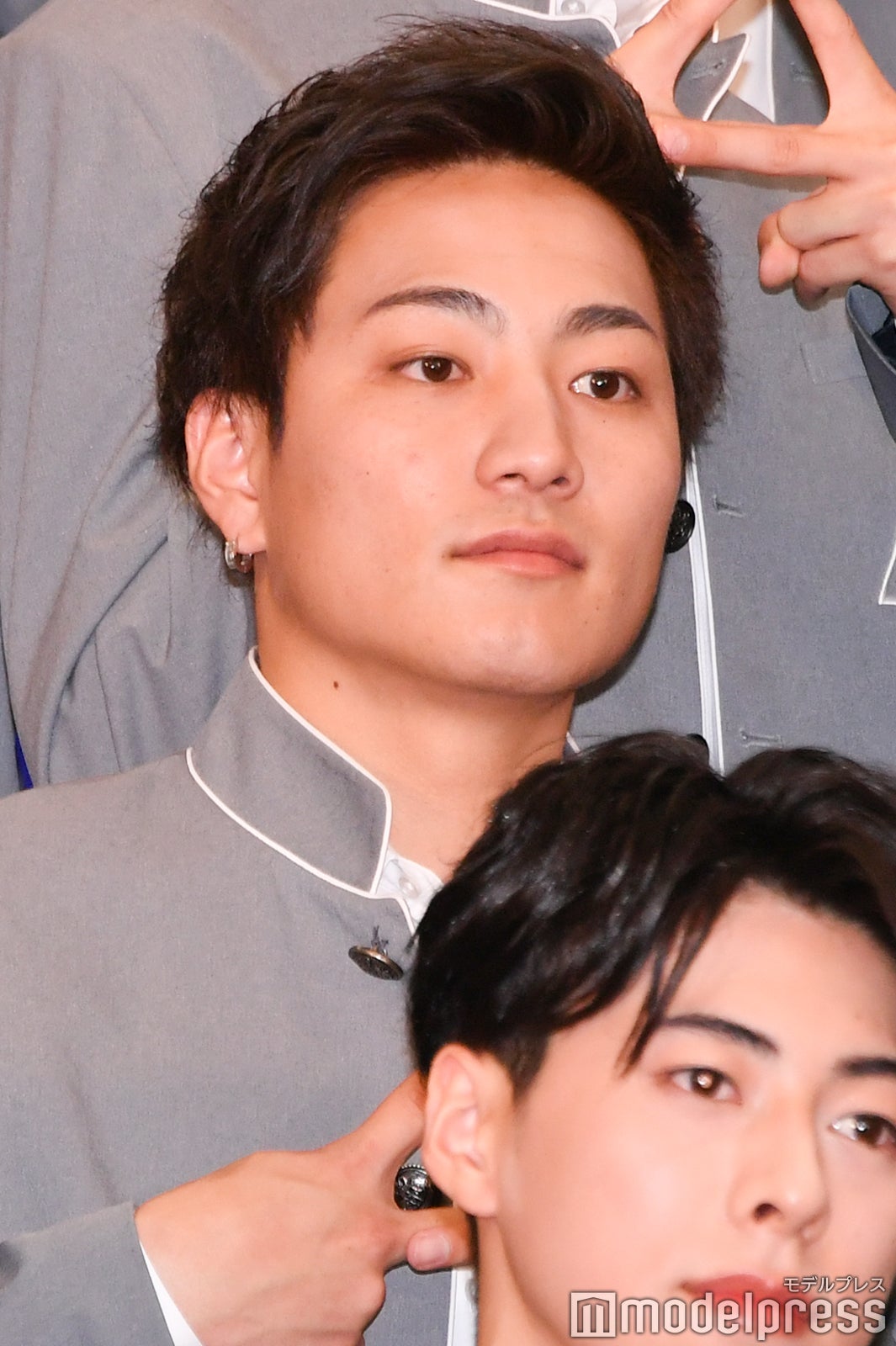 安慶田真樹（あげだ・まさき） （C）モデルプレス