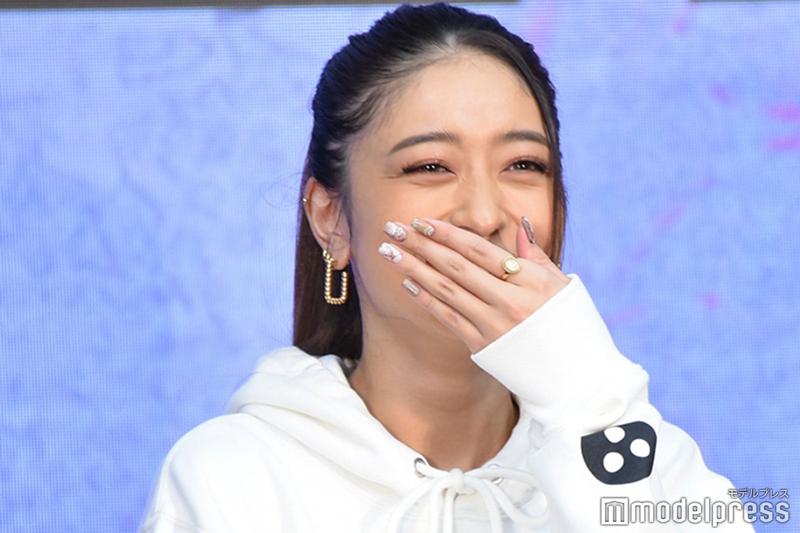 みちょぱ（C）モデルプレス