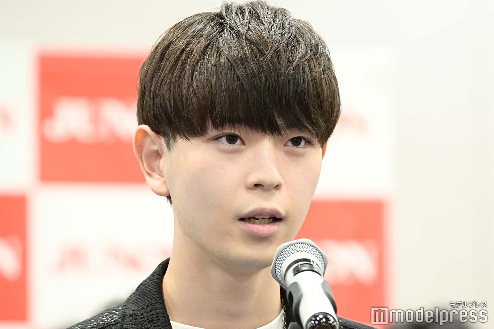 加藤蓮武（C）モデルプレス