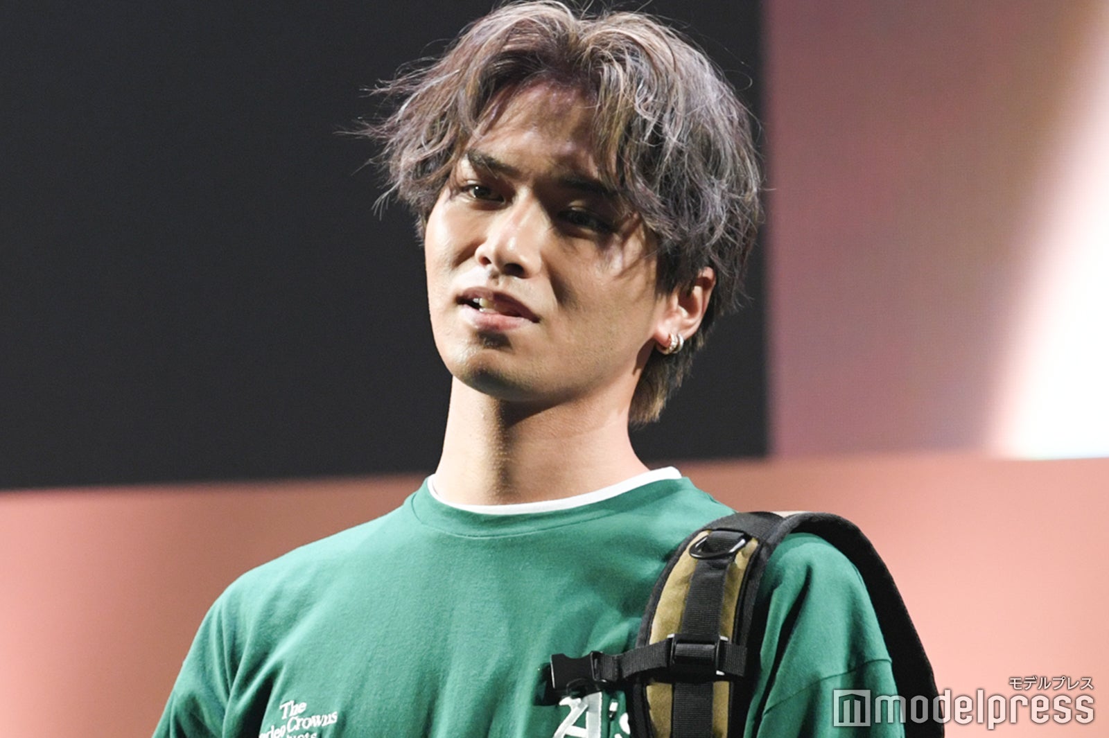 中里真哉斗（C）モデルプレス