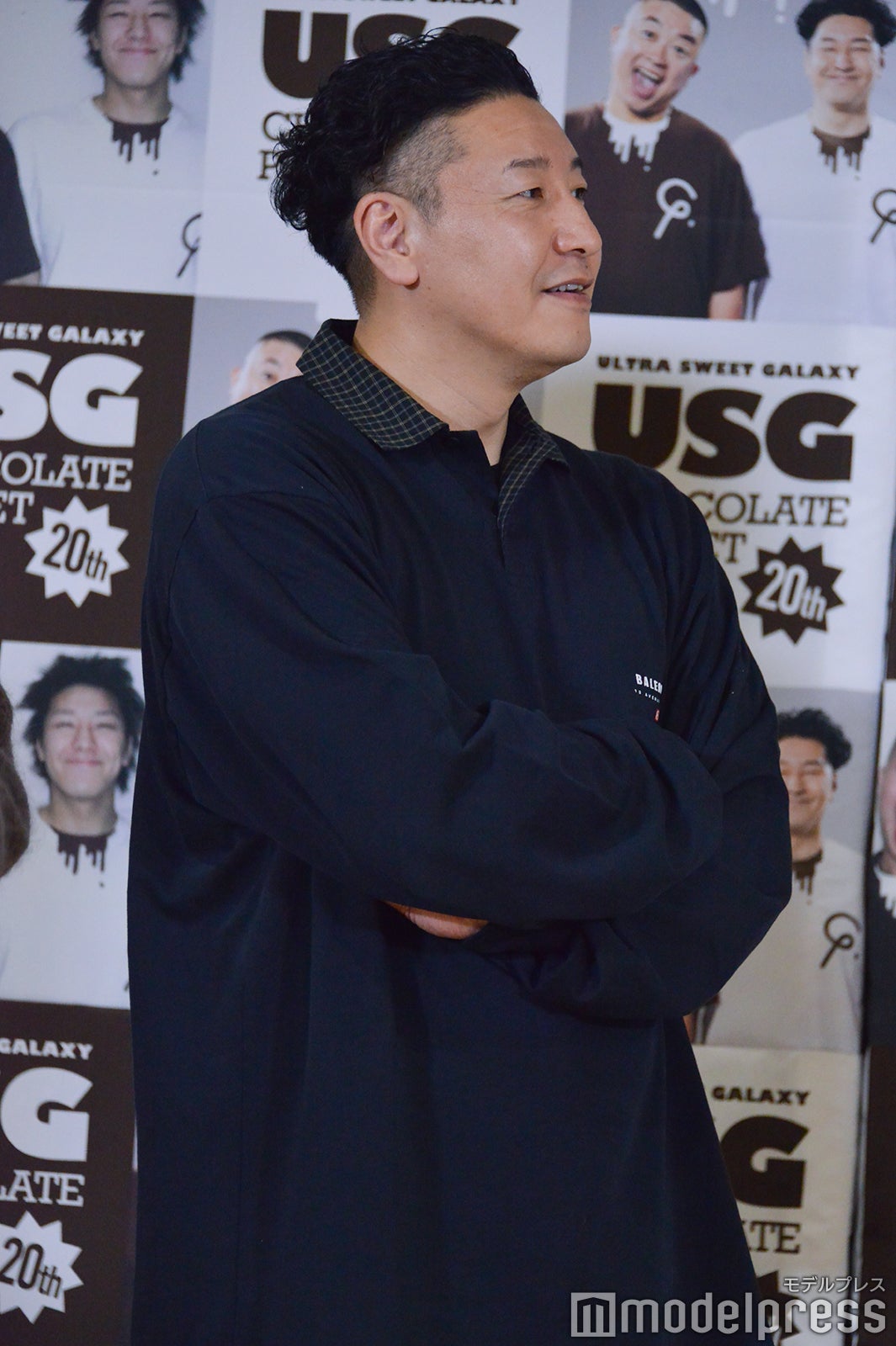 長田庄平／チョコレートプラネット（C）モデルプレス