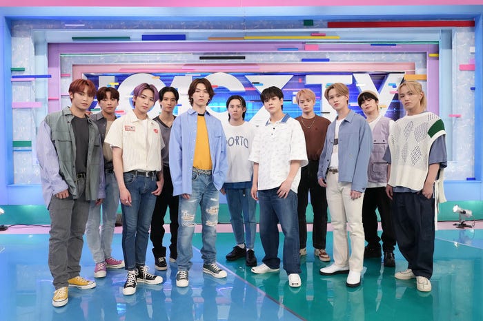 JO1 (C)フジテレビ