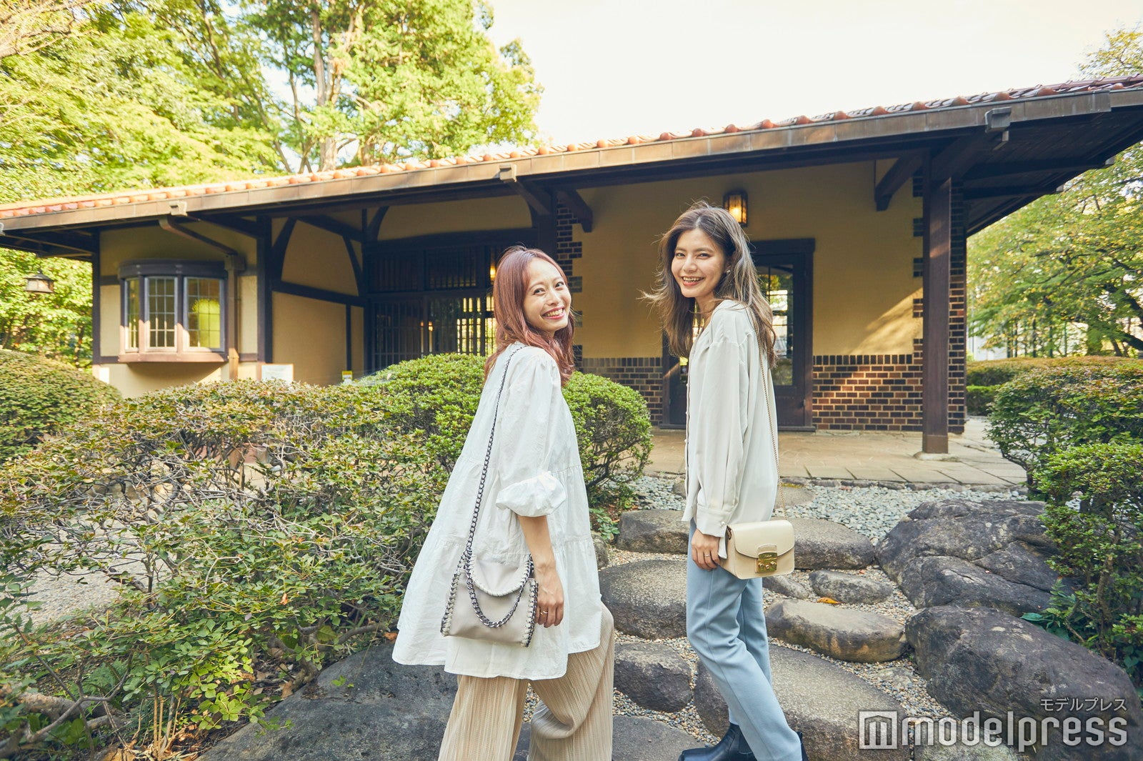 晩香廬（C）モデルプレス