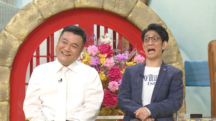 アンタッチャブル(C)日本テレビ