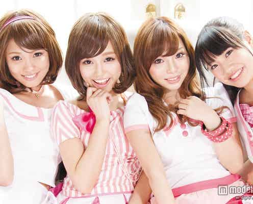 ギャルモデルが清純派アイドルに大胆イメチェン 新メンバー加入で鮮烈デビュー