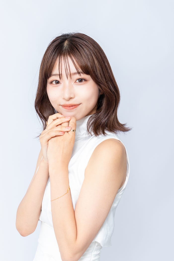 エントリーNo.3鈴木彩恵(提供写真)