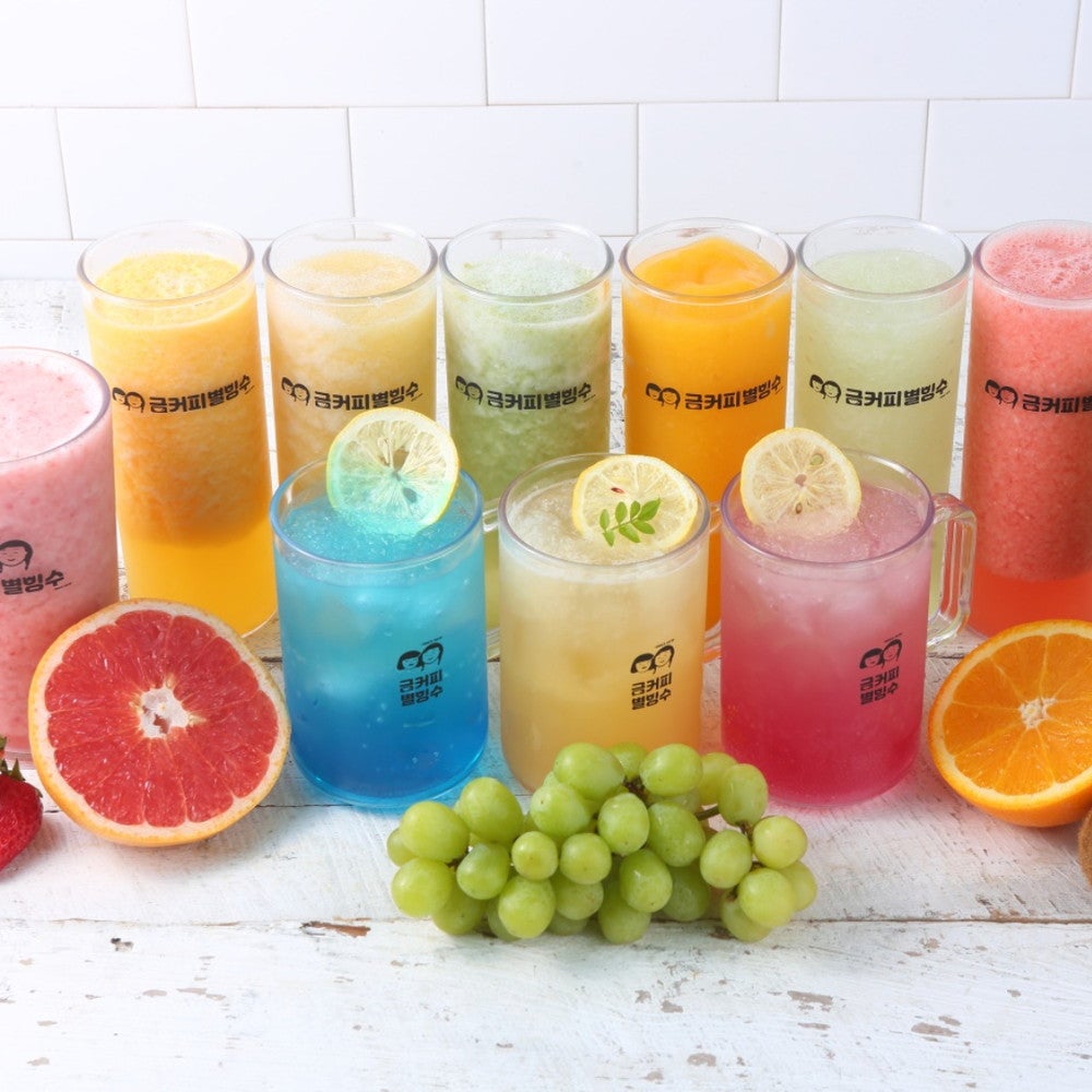 クムコーヒー／画像提供：韓流村