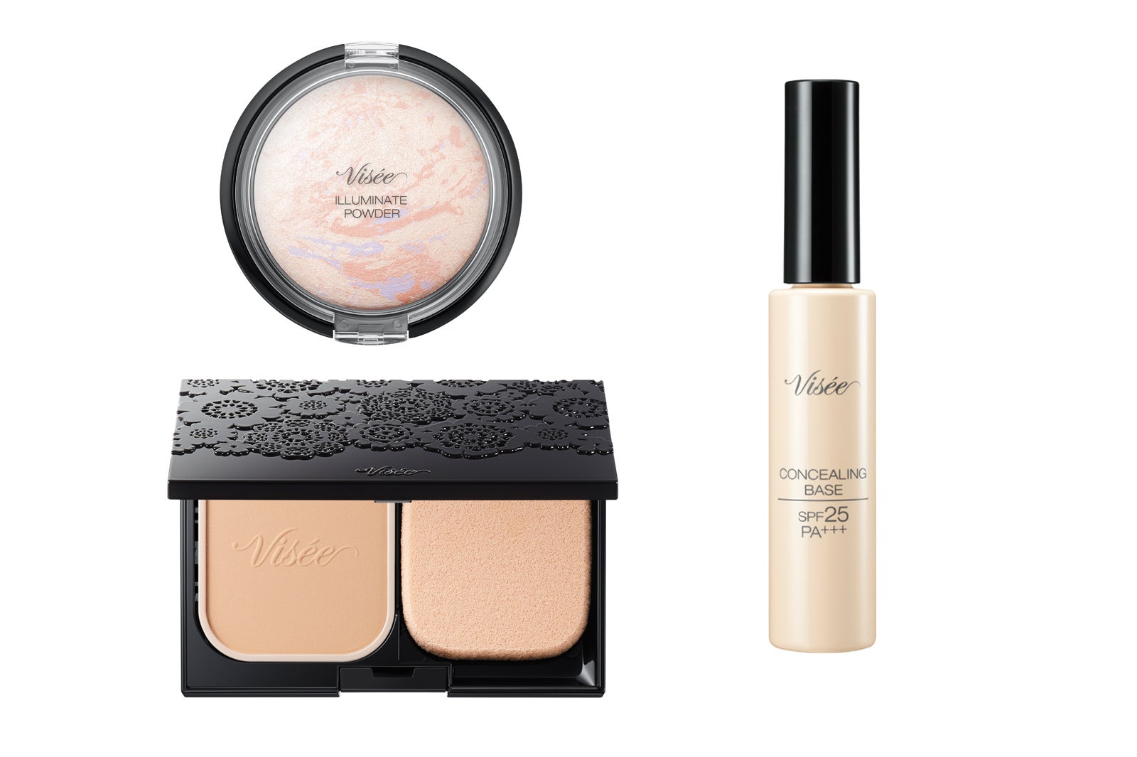 【ヴィセ】新作ベースコスメで思わず触れたくなるような完璧な肌へ！