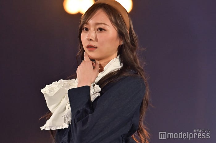 梅澤美波(C)モデルプレス