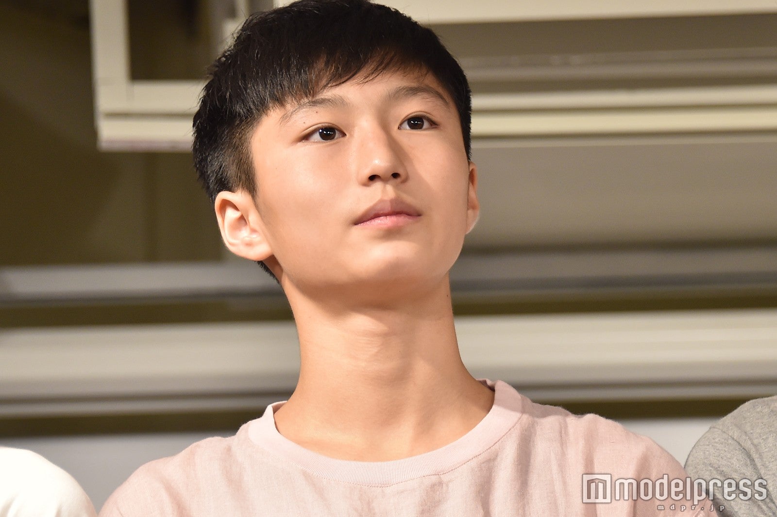 佳山悠我 （C）モデルプレス