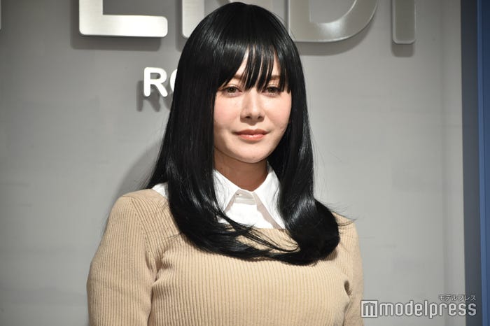 真木よう子(C)モデルプレス