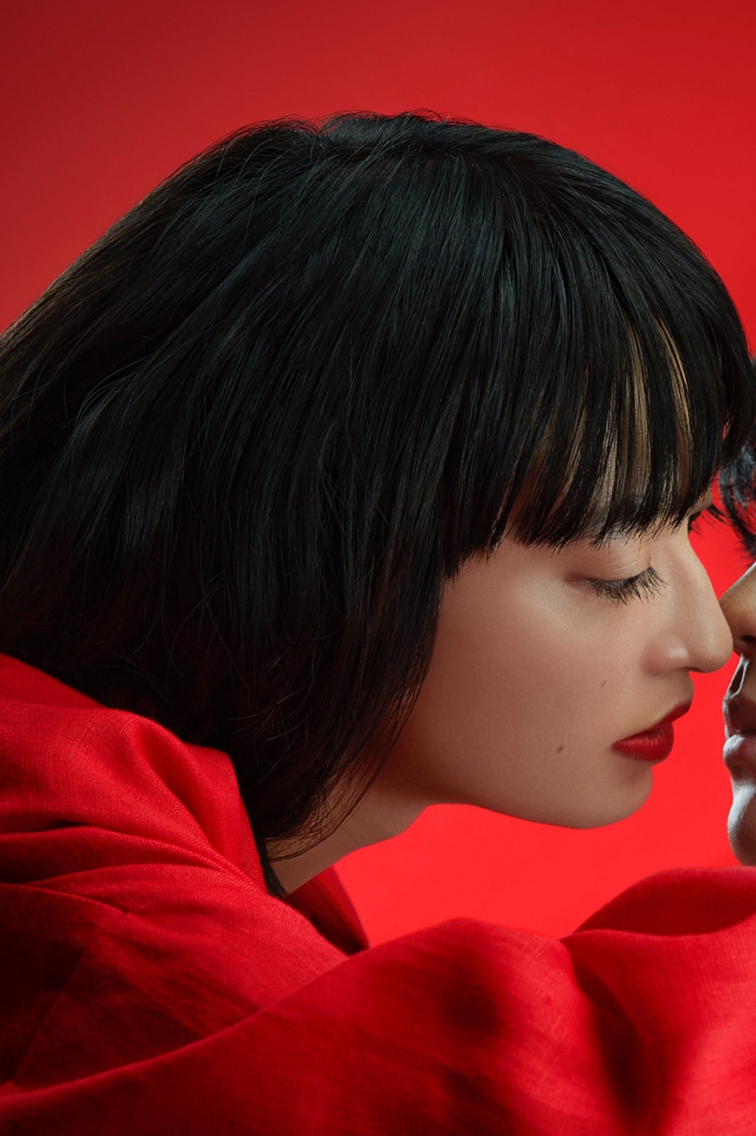 門脇麦とキスする「誰か」とは？（C）日本テレビ