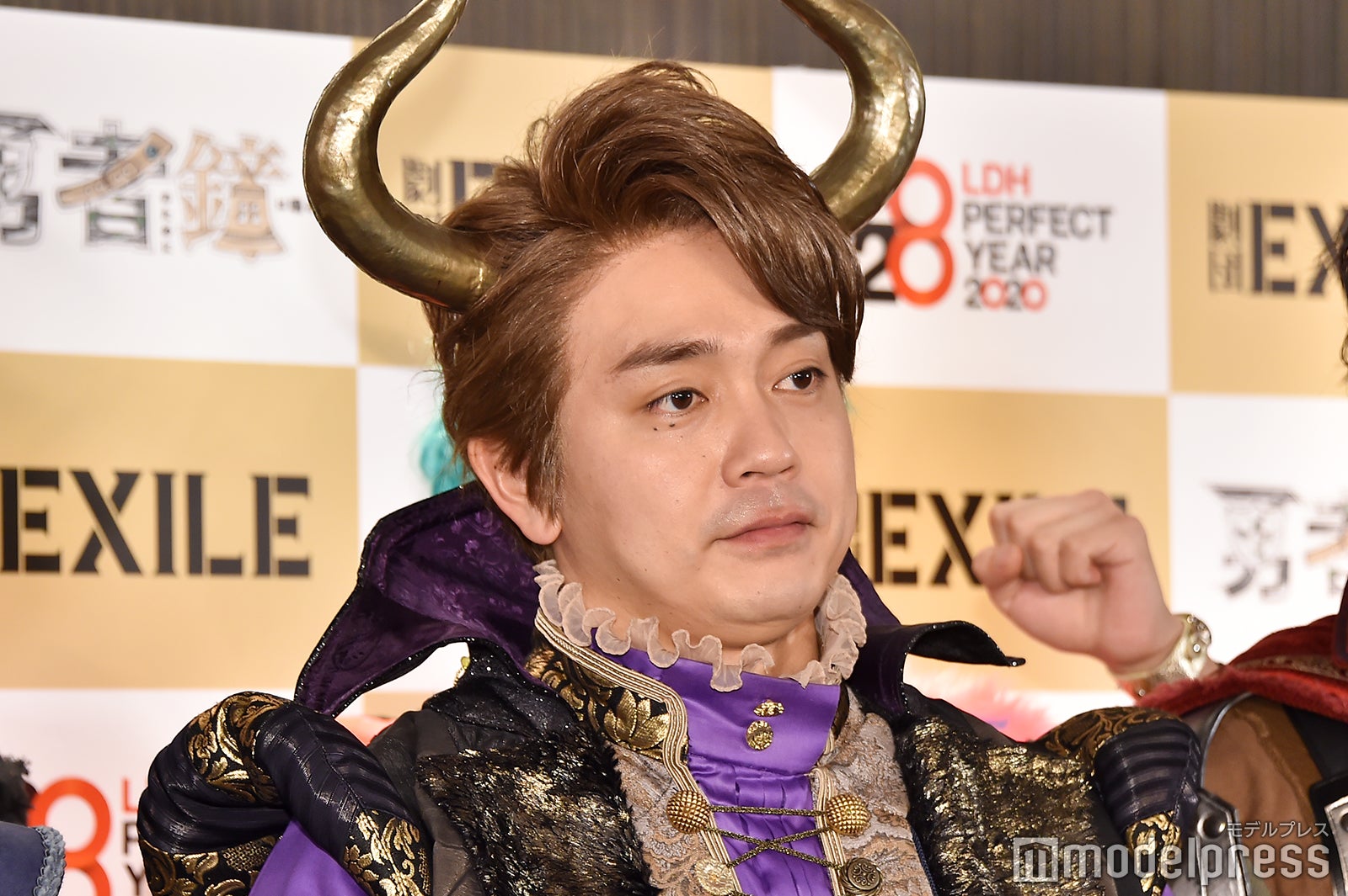 青柳翔 （C）モデルプレス
