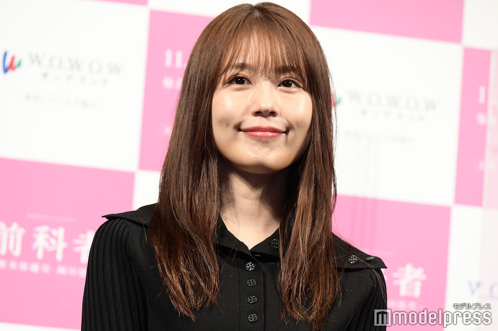 有村架純（C）モデルプレス