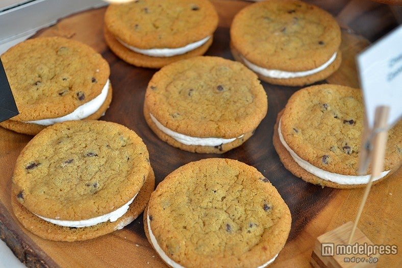 クリームサンドイッチ