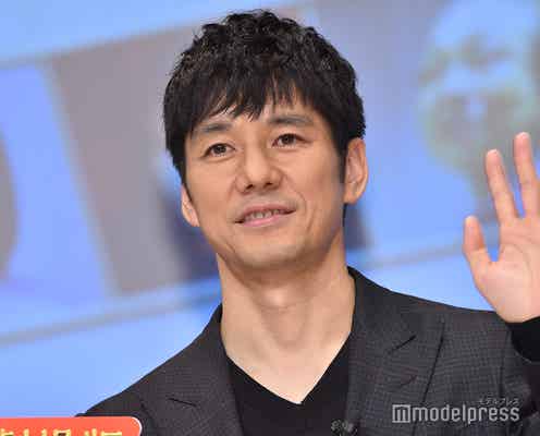 西島秀俊、変装なしで映画館出没「会いたかった」「羨ましすぎ」と反響