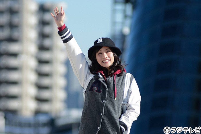 石原さとみ/「ディア・シスター」第9話より