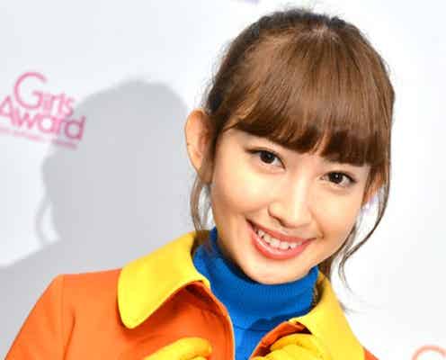 小嶋陽菜、美ボディの秘訣&初の単独センターを語る モデルプレスインタビュー