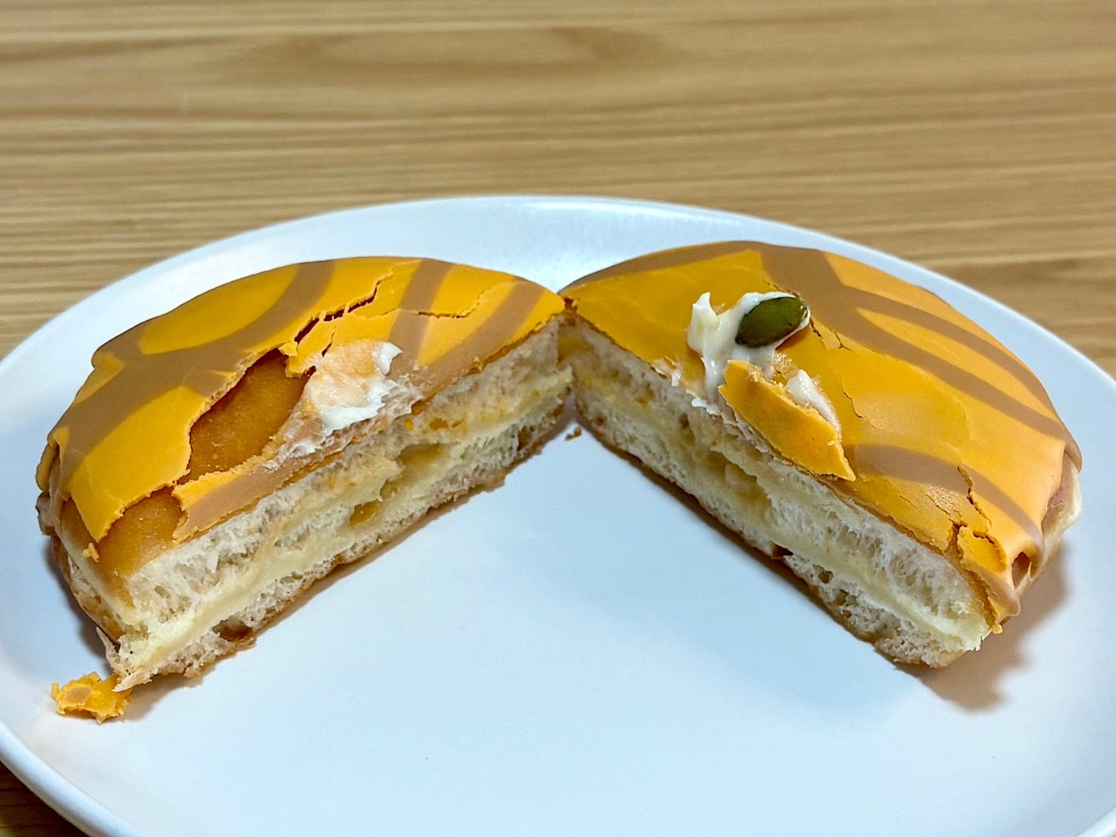 濃厚な口どけ！