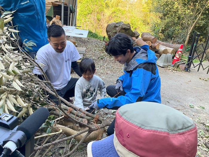 杉野遥亮ら(C)TBS