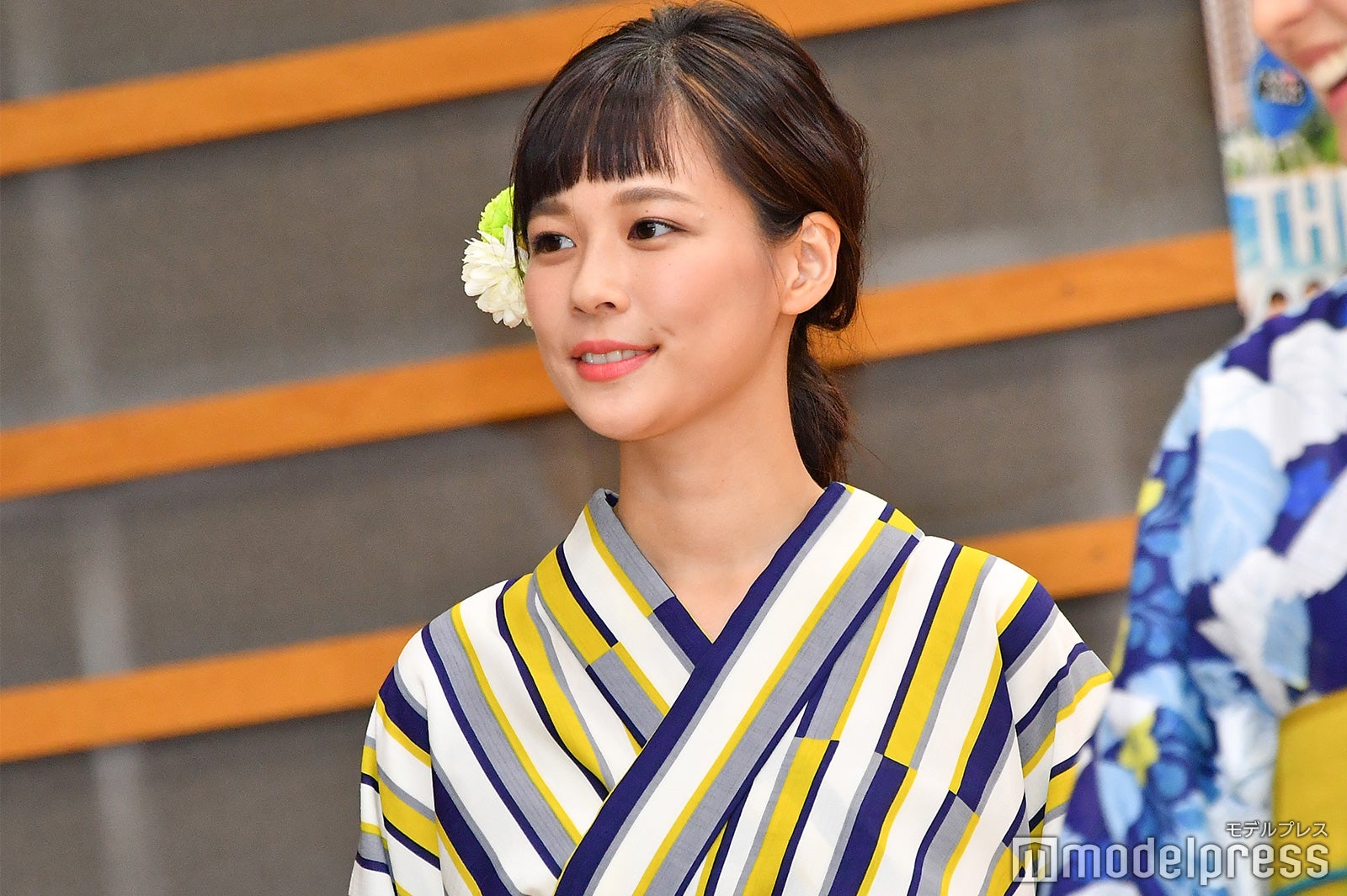 （C）モデルプレス