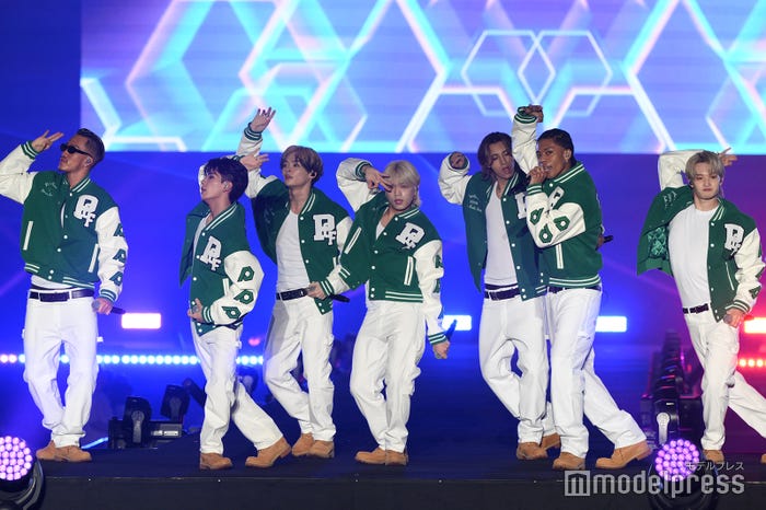 PSYCHIC FEVER(C)モデルプレス